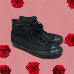 Converse Chuck Taylor II - Black - Men’s Size 11.5